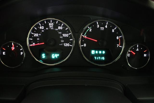 2012 Jeep Liberty - $8,999