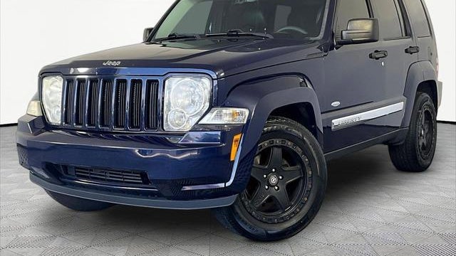 Preowned 2012 Jeep Liberty Sport for Sale
