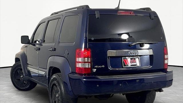 2012 Jeep Liberty Sport