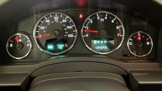 2012 Jeep Liberty Sport