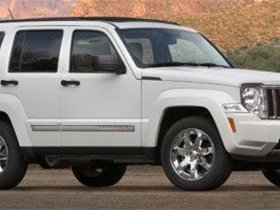 2012 Jeep Liberty 4X4 Sport 4DR SUV
