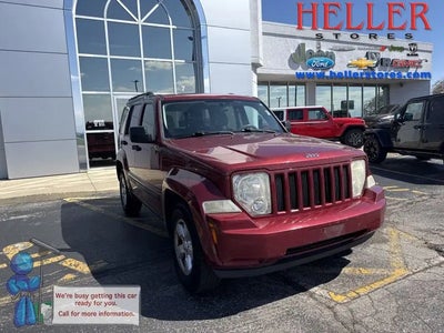 Photo of a 2012 Jeep Liberty 4X4 Latitude 4DR SUV for sale