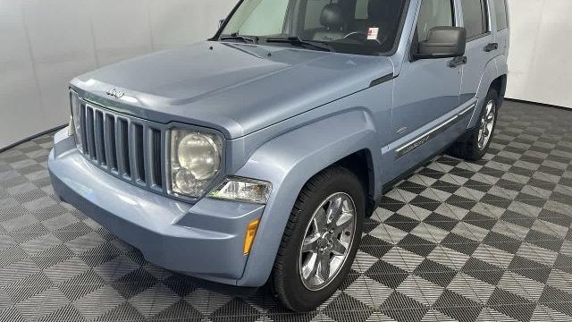 2012 Jeep Liberty Latitude