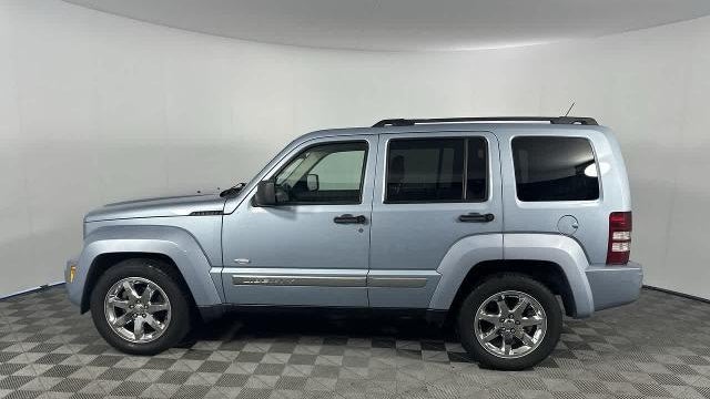 2012 Jeep Liberty Latitude