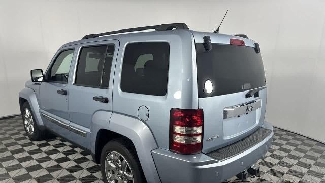2012 Jeep Liberty Latitude