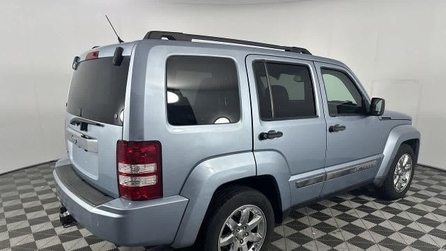 2012 Jeep Liberty Latitude