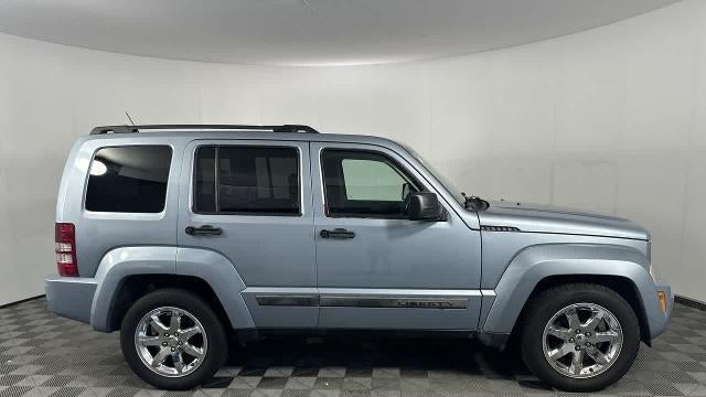 2012 Jeep Liberty Latitude