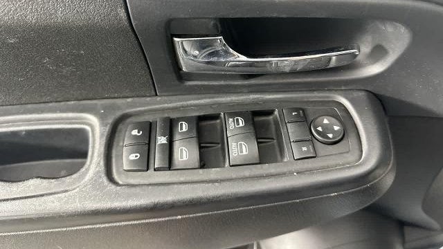 2012 Jeep Liberty Latitude