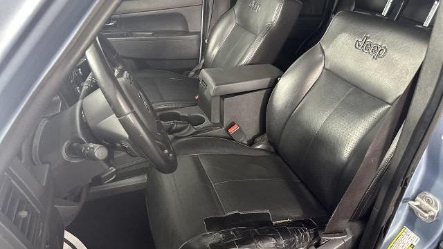 2012 Jeep Liberty Latitude