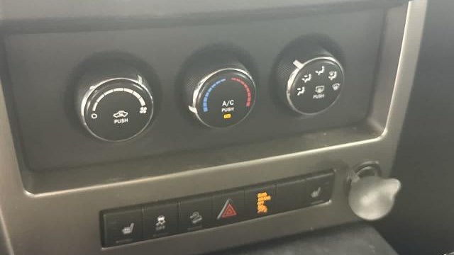 2012 Jeep Liberty Latitude