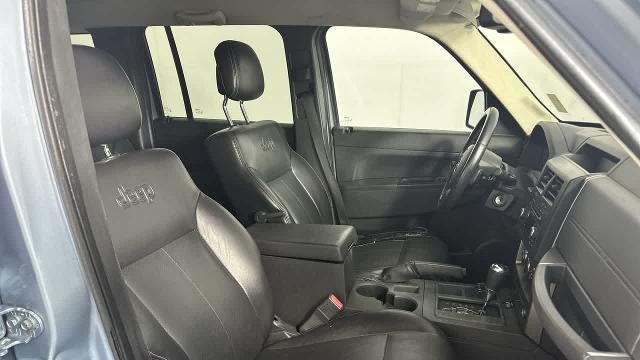 2012 Jeep Liberty Latitude