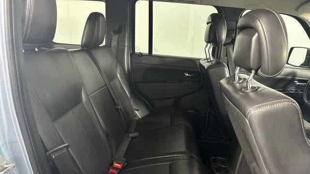 2012 Jeep Liberty Latitude