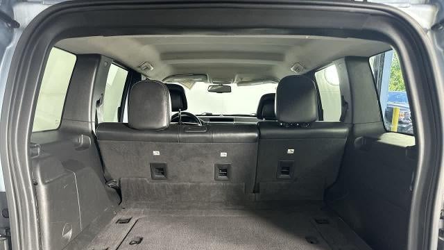 2012 Jeep Liberty Latitude