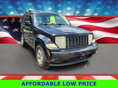 Photo of a 2012 Jeep Liberty 4X4 Sport 4DR SUV for sale