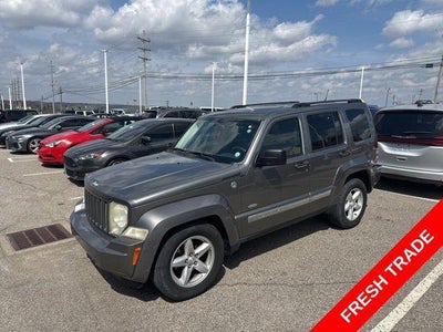 Photo of a 2012 Jeep Liberty 4X4 Latitude 4DR SUV for sale