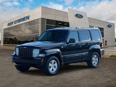 Photo of a 2012 Jeep Liberty 4X4 Latitude 4DR SUV for sale