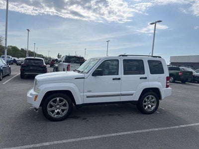 Photo of a 2012 Jeep Liberty 4X4 Sport 4DR SUV for sale