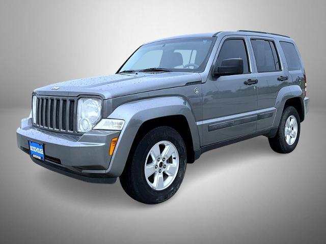 2012 Jeep Liberty - $5,345