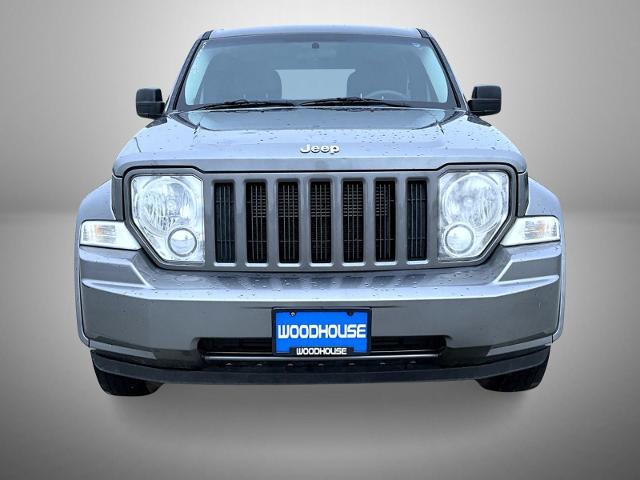 2012 Jeep Liberty - $5,345