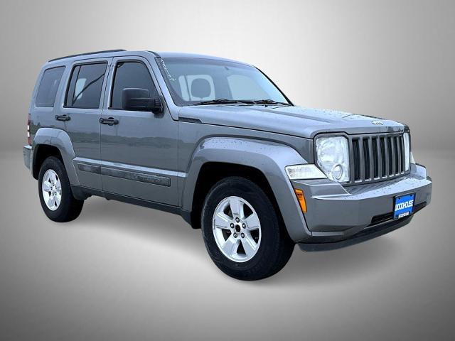 2012 Jeep Liberty - $5,345