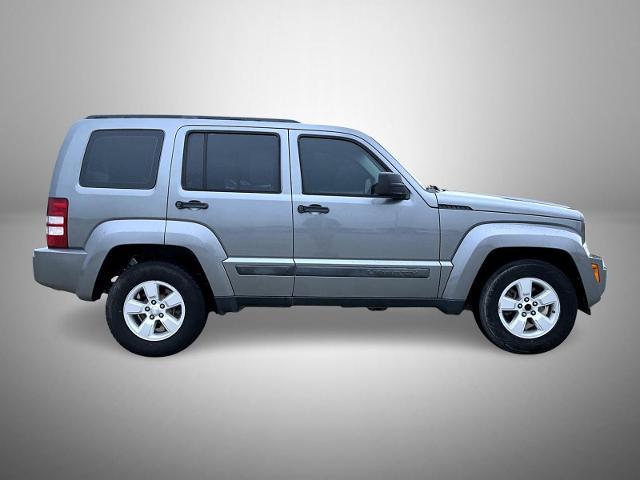 2012 Jeep Liberty - $5,345