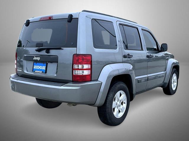 2012 Jeep Liberty - $5,345