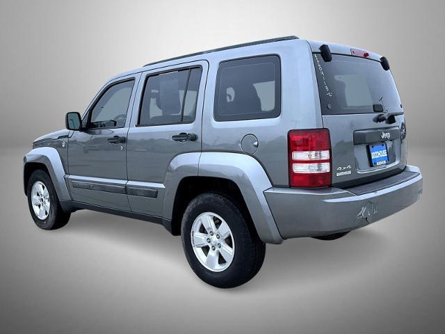 2012 Jeep Liberty - $5,345