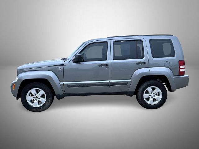 2012 Jeep Liberty - $5,345