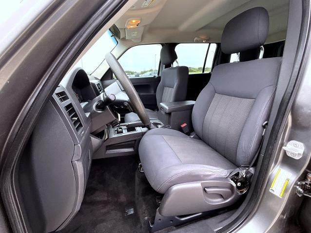 2012 Jeep Liberty - $5,345