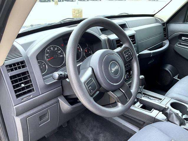 2012 Jeep Liberty - $5,345