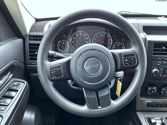 2012 Jeep Liberty - $5,345