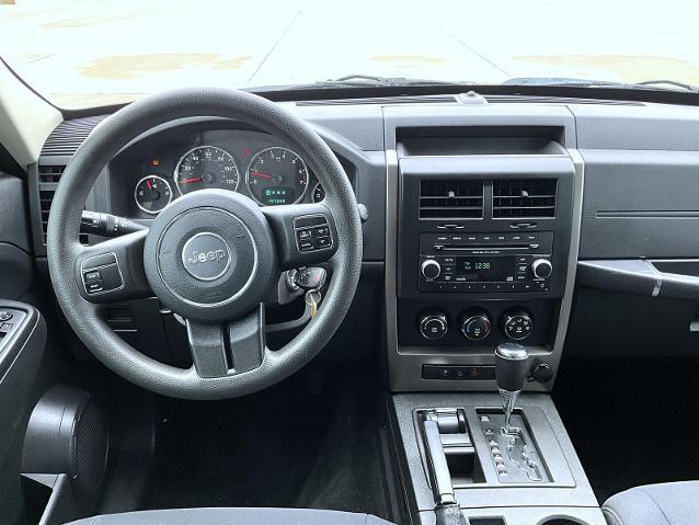 2012 Jeep Liberty - $5,345