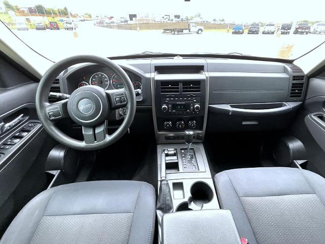 2012 Jeep Liberty - $5,345