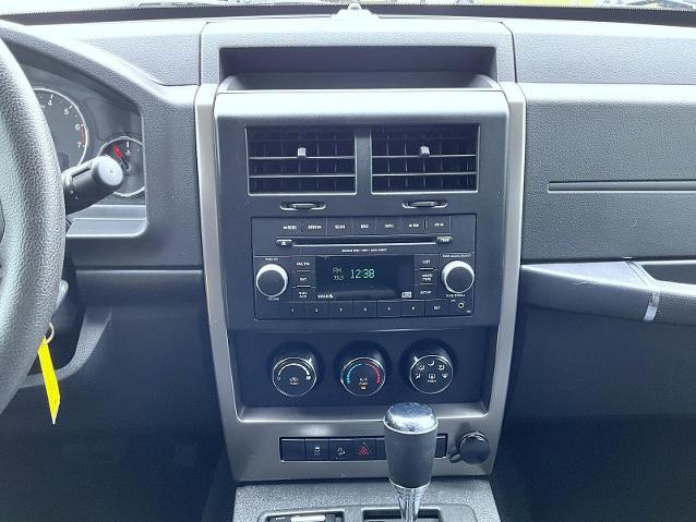 2012 Jeep Liberty - $5,345