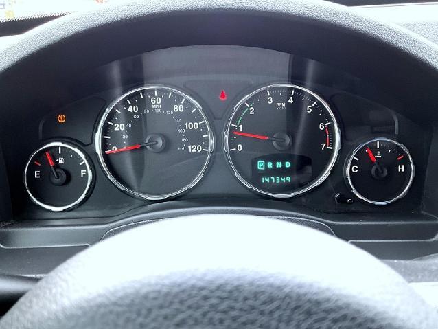 2012 Jeep Liberty - $5,345