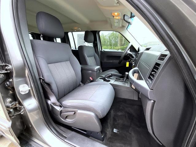 2012 Jeep Liberty - $5,345