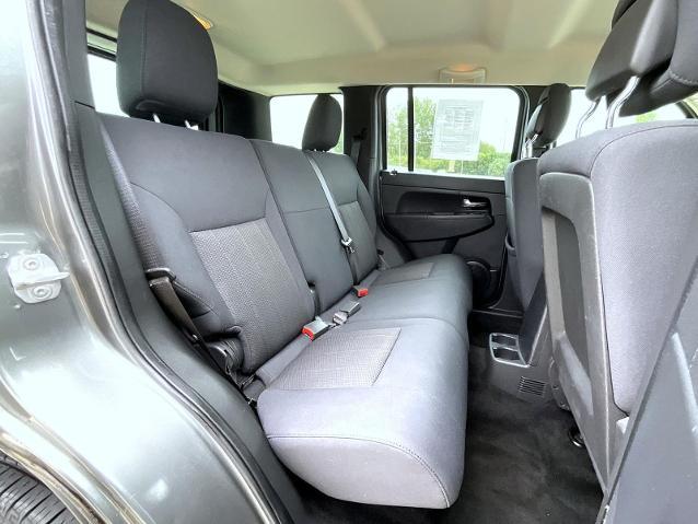 2012 Jeep Liberty - $5,345