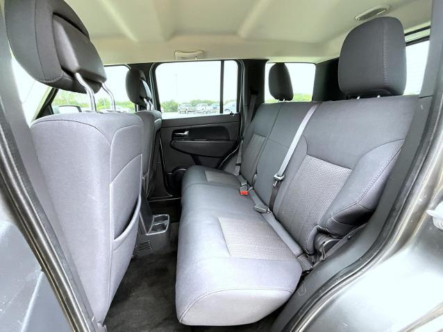 2012 Jeep Liberty - $5,345