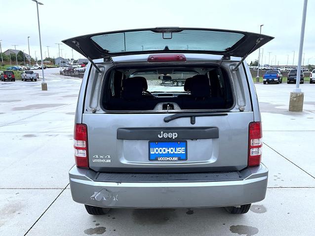 2012 Jeep Liberty - $5,345