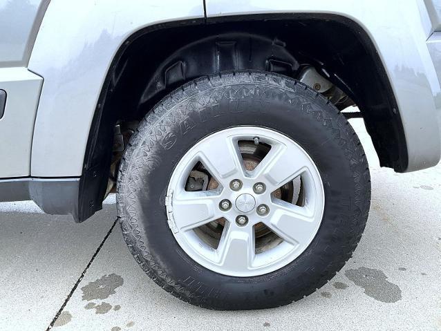 2012 Jeep Liberty - $5,345
