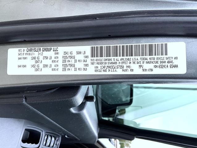 2012 Jeep Liberty - $5,345