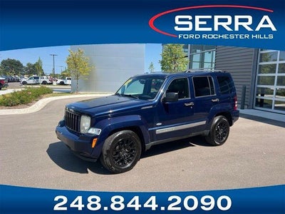Photo of a 2012 Jeep Liberty 4X4 Sport 4DR SUV for sale