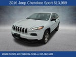 2016 Cherokee Thumbnail 1