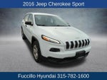 2016 Cherokee Thumbnail 3