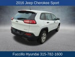 2016 Cherokee Thumbnail 5