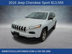 2016 Cherokee Thumbnail 1