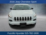 2016 Cherokee Thumbnail 2