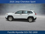 2016 Cherokee Thumbnail 8