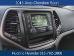 2016 Cherokee Thumbnail 20