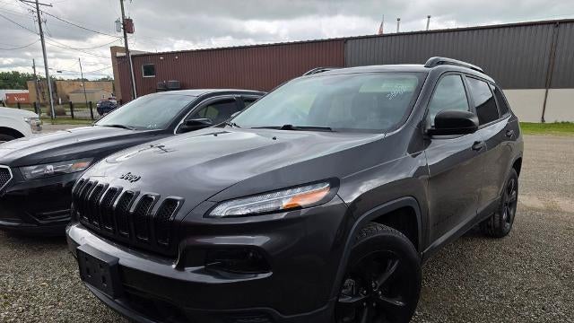 Preowned 2017 Jeep Cherokee Sport for Sale
